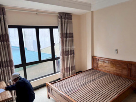 Bán nhà đẹp nhất Phúc Xá - Ba Đình - Xây mới cứng - duy nhất 1 căn hoa hậu - cách phố cổ 1km