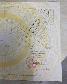 Chủ thiện chí bán mảnh đất mặt đường EC cạnh chợ giá siêu tốt