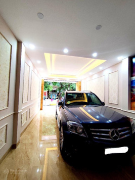 Siêu phẩm phân lô, ô tô đỗ trong nhà, thang máy full nội thất xịn sò, phù hợp KD văn phòng