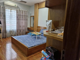 Bán nhà phân lô, ô tô Trần Phú 40m2 5 tầng + tum mặt tiền 3,8m giá chào 12.5tỷ