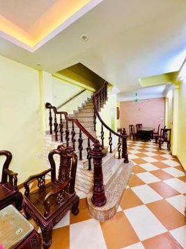 Bán nhà Ngọc Hà Ba Đình diện tích 50m2 5 tầng mặt tiền 4m giá 12.5 tỷ
