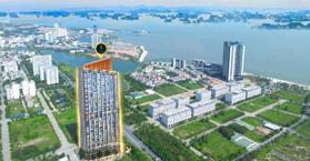 Duy nhất 1 căn 2PN+2VS view biển hướng Đông Nam đẹp nhất dự án Icon40 Hạ Long giá chỉ 2,4x tỷ