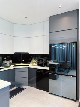 Bán nhà riêng phố Thái Hà, 45m2 4T 8,6 tỷ, dân xây, nội thất xịn sò, ngõ ô tô tránh
