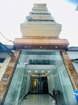 NHÀ Sát Aoen Long Biên- THANG MÁY Fuji- FULL ĐỒ -OTO vào nhà . Nét:5,5 tỷ _Dt:45m x 5 tầng ,Mt :6m