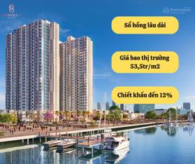 Hot! Quỹ căn trực diện sông Hàn mới nhất Peninsula Đà Nẵng, giá CĐT từ 53tr/m2,chiết khấu khủng 16%