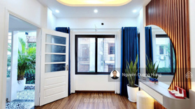 Chính chủ bán nhà phố Tây Sơn. DT: 36,4m MT: 5,2m - 2 nhà ra phố, full nội thất - ở ngay, tiện KD