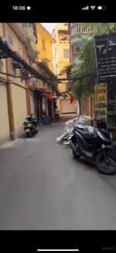 Bán nhà quận Hai Bà Trưng, đường Trần Khát Chân. Diện tích 72m2, 5 tầng, 2 thoáng, giá 11,9 tỷ