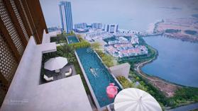 Em đang còn quỹ căn Studio giá tốt nhất dự án Icon40 Hạ Long cạnh TTTM Lotte đối diện bãi tắm biển