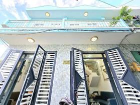 Bán nhà sổ hồng giá rẻ chỉ 1.49 tỷ (thương lượng) hẻm 2581 Huỳnh Tấn Phát, Nhà Bè