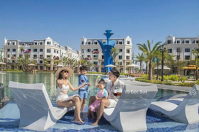 Bán Căn ngoại giao Shophouse, LK , 5 tầng , giá chỉ từ 5,5 tỷ tại Vinhomes Golden Avenue Móng Cái