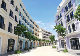 Bán nhanh căn góc shophouse sát biển 2 mặt tiền tại Aqua City Hạ Long