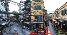 Công chứng giấy tờ tại phố Hàng Cá, Hoàn Kiếm