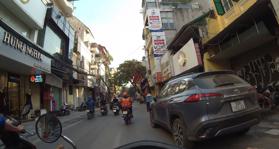 Công chứng giấy tờ tại phố Hàng Cân, Hoàn Kiếm