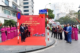 Công chứng giấy tờ tại đường Nguyễn Thị Duệ, Cầu Giấy