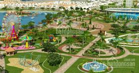 Bán gấp đất biệt thự Thanh Hà A2.5 đường 25m, 14m tự thiết kế xây dựng