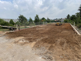 Bán đất mặt tiền vị trí đẹp đường Nguyễn Văn Trị, 100% thổ cư. Phú Hữu Nhơn Trạch