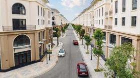 Tổng kho quỹ căn shophouse 54 153m2, sát biển cận Venice, sổ đỏ lâu dài tại Vins Ocean Park 3