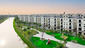 Bán siêu phẩm biệt thự góc view sông - vị trí, vị thế số 1 dự án Vinhomes Ocean Park 2 ~ giá rẻ