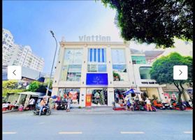 Cho thuê nhà mặt tiền Nguyễn Trãi, P. Nguyễn Cư Trinh, Quận 1