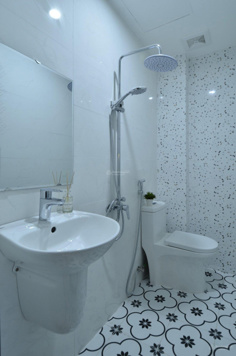 Mới - chỉ còn đúng 2 căn tại - chung cư mini Giải Phóng - Hoàng Mai 30 - 50m2, mới, ở ngay