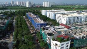 Thanh Hà Cienco 5 - bảng hàng mới nhất tháng 10/2024 100 Lô liền kề - biệt thự giá chỉ từ 5 tỷ