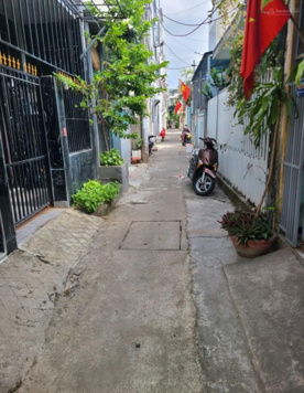 Bán 2 căn nhà kiệt An Thượng 24, Ngũ Hành Sơn. Dòng tiền 10tr/tháng. Diện tích 75m2. Giá 4 tỷ 050