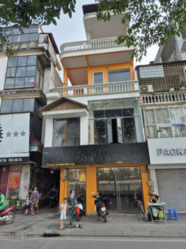 Chính chủ cho thuê nhà mặt phố