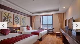 Bán khách sạn 5 sao trung tâm SaPa ngay khu hành chính của thị xã