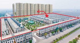 Thời đại, Vịnh Tây, Phố biển, Vịnh Thiên Đường - 4 phân khu hot* nhất VHOCP3 - CK sock 19,3%