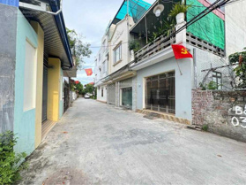 Bán lô 87.5m2 ngay gần chợ Vĩnh Khê, An Đồng, đường rộng ô tô vào thoải mái