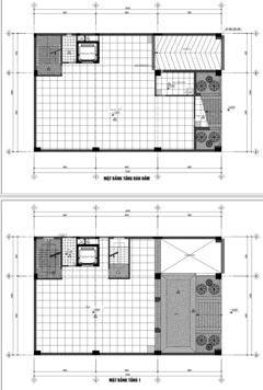 Cho thuê mặt bằng 2000m2 tại mặt đường 30m Bùi Viện