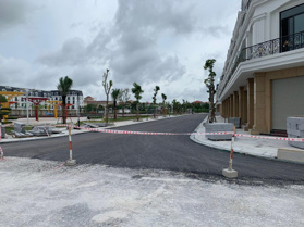 Bán liền kề Hoàng Huy New City hướng Nam view TTHC Hải Phòng