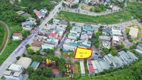 Bán lô biệt thự 2 mặt tiền đường Khúc Hạo và đường Chu Phúc Uy, P. Nam Cường