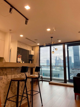 Chính chủ bán CH 2PN view sông SG, Bitexco tại Vinhomes Bason Q1 (suất SPA - Vinhomes Golden River)