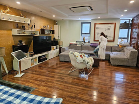 Bán nhà riêng Láng Hạ Ba Đình 50m2x8tầng giá 13,3 tỷ thang máy nội thất full