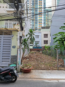 Bán đất đường số 16 An Phú diện tích 4.8mx22m giá rẻ cho nhà đầu tư chỉ 15.3 tỷ