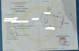 Bán 1418m2 đất cực đẹp tại thôn Núi 2, xã Thủy Đường, Thủy Nguyên, Hải Phòng