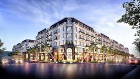 CIC Luxury Lào Cai - Kiệt tác trung tâm - nâng tầm giá trị
