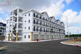 Bán ăn ở XH tại Hoàng Huy New City. DT 62m2 tầng 3