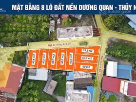 8 lô đất hàng F0 ngay trung tâm hành chính của Hải Phòng