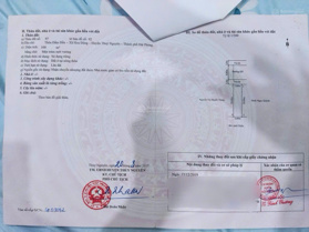 Bán khách sạn 5 tầng tại Hoa Động