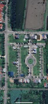 Bán liền kề, biệt thự, shophouse dự án Sơn Nam Plaza Trung tâm thành phố Hưng Yên