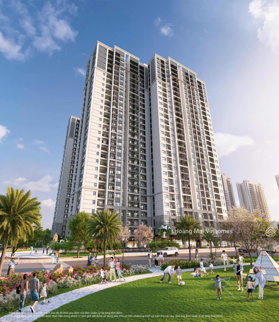 Mở bán phân khu The London chiết khấu lên đến 7%, thanh toán trong 2 năm tại Vinhomes Ocean Park