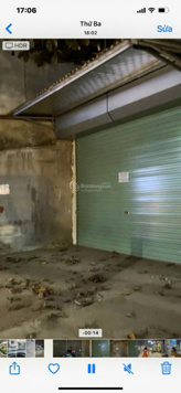 Chính chủ cho thuê cửa hàng 70m2 mặt đường 70 ngã tư Phương Canh quận Nam Từ Liêm