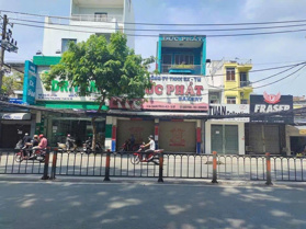 Cho thuê nhà MT Quang Trung, DT: 8m x 26m NH, 1 trệt, 2 lầu, Gò Vấp