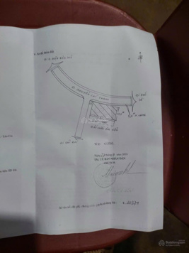Bán mảnh đất đẹp đường vào cáp treo Phan Si Păng trung tâm Sapa