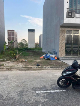 Duy nhất 1 lô 54m2 TĐC Bạch Mai, Đồng Thái, An Dương DT: 54m2, ngang: 4,5m, đường 12m