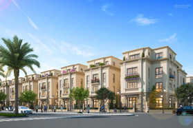 Bán Shophouse đường Thiên Nga 1 - Vinhomes Cổ Loa đối diện chung cư giá gốc CĐT - LH: 0888 387 938