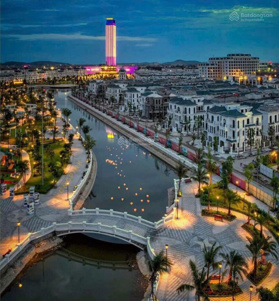 Cần bán gấp biệt thự song lập Venice KĐT Vinhomes Imperia Hải Phòng