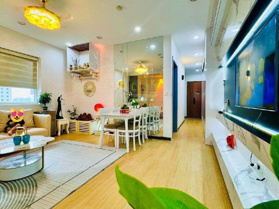 Có 102! Bán căn hộ chung cư khu Quan Hoa, Cầu Giấy, giá rẻ, full nội thất, 55m2, 2pn, giá 2.x tỷ